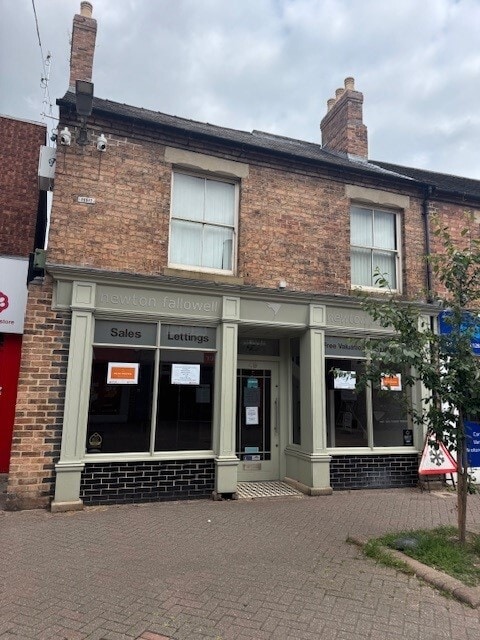 49 High St, Swadlincote for sale Building Photo- Image 1 of 1