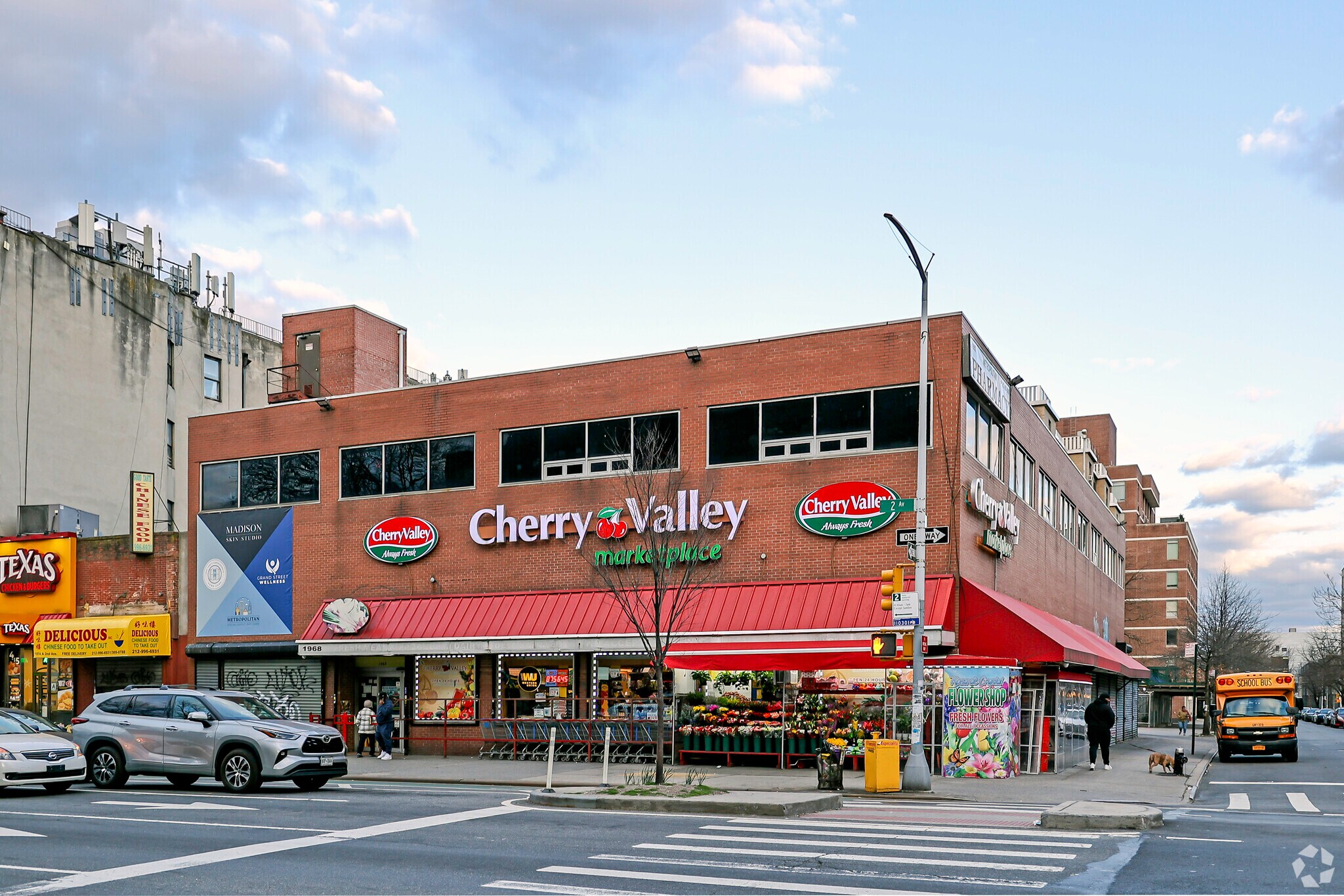1968 Second Ave, New York, NY for lease Building Photo- Image 1 of 14