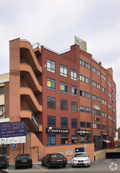 Camino Hormigueras, 167, Madrid, Madrid for lease - Building Photo - Image 2 of 2