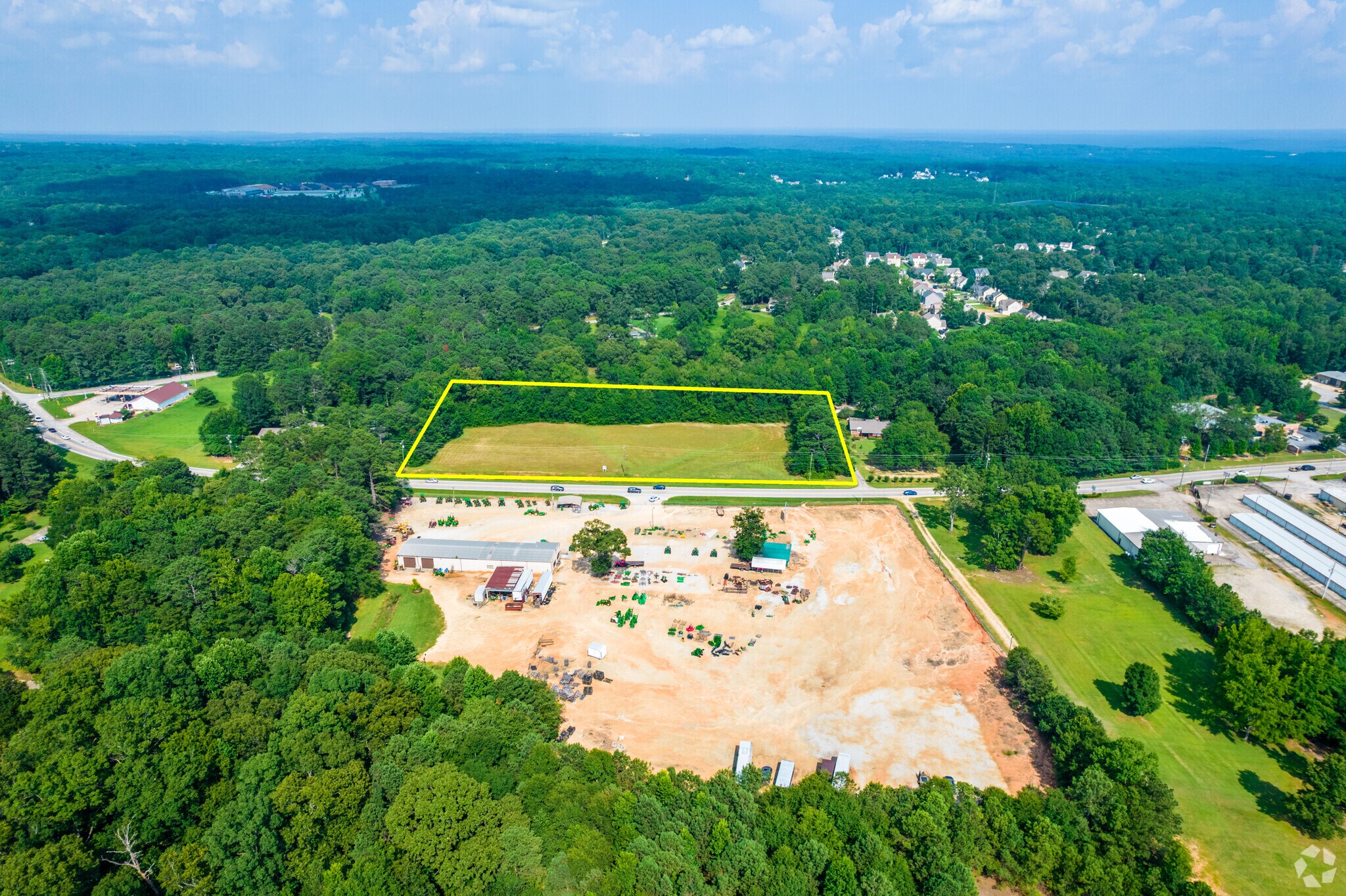 00 Hwy 5, Douglasville, GA for sale Primary Photo- Image 1 of 1