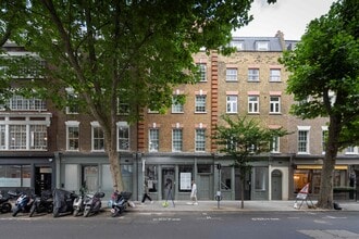 61 Charlotte St, London for lease Building Photo- Image 1 of 3
