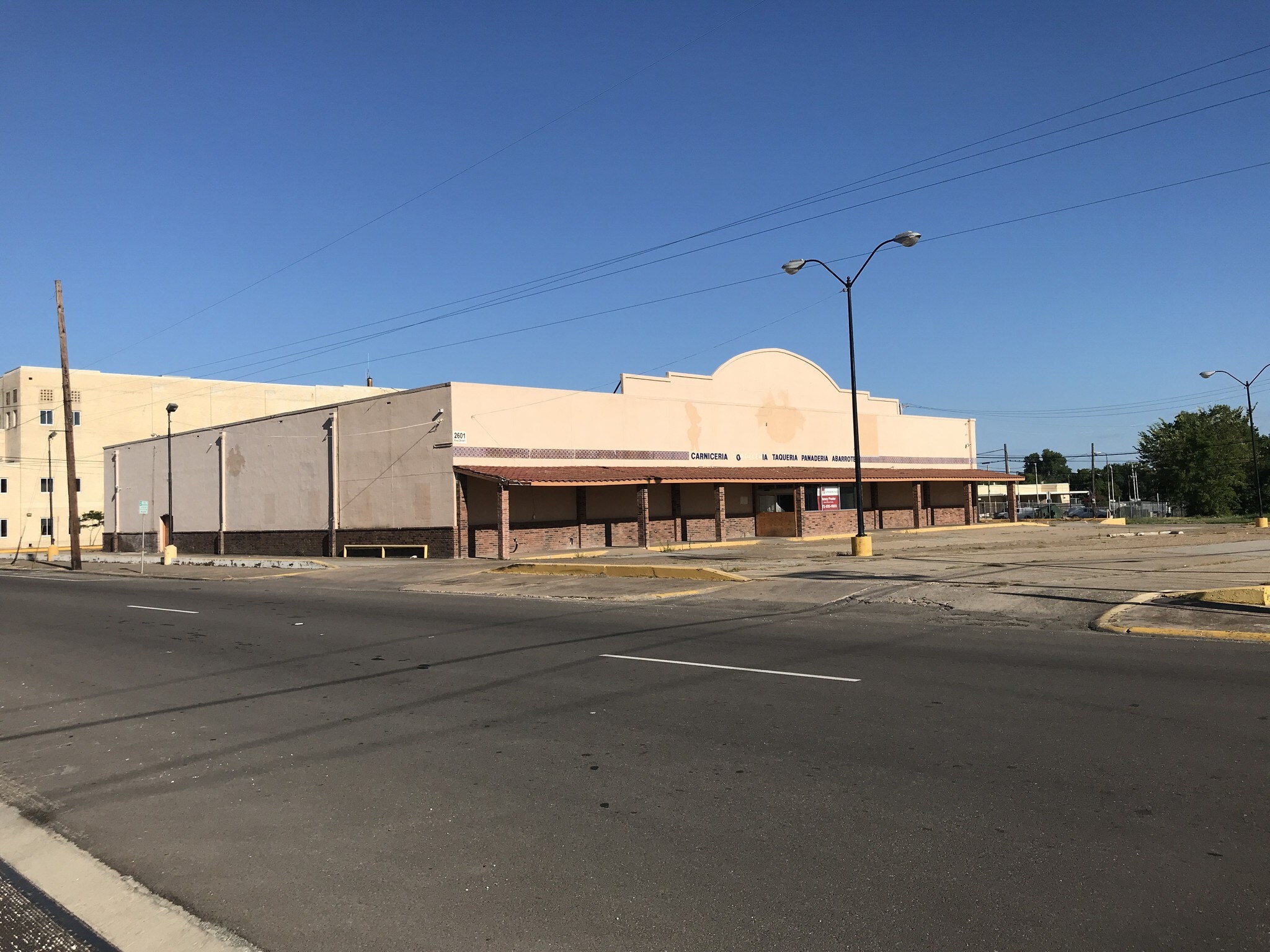 2601 King St, Greenville, TX for sale Primary Photo- Image 1 of 1