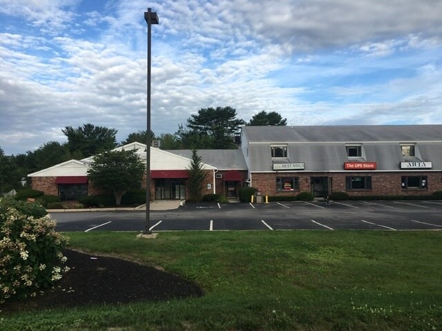 190 US ROUTE 1, Falmouth, ME for sale Building Photo- Image 1 of 1