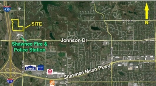 5510 Renner Rd, Shawnee, KS for sale Primary Photo- Image 1 of 1