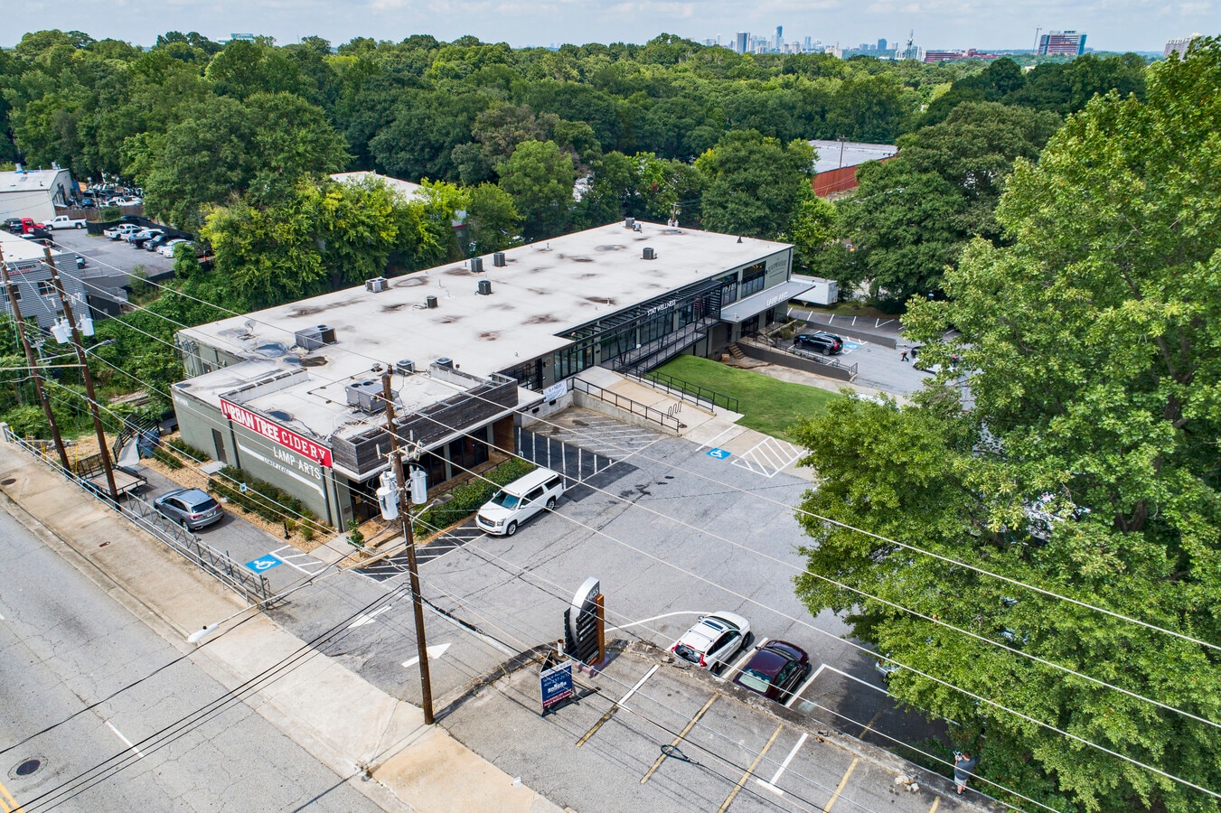 1465 Howell Mill Rd NW, Atlanta, GA 30318 1465 Howell Mill