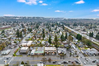 230 Auburn Way S, Auburn, WA - AERIAL map view