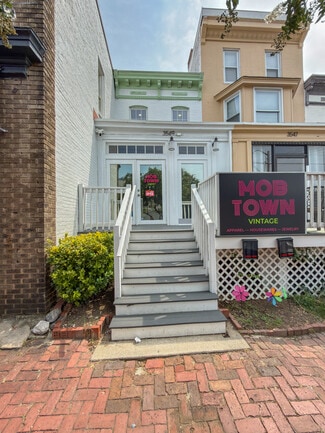 More details for 3549 Chestnut Ave, Baltimore, MD - Retail for Sale