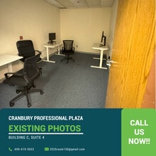 2525 Highway 130, Cranbury, NJ for lease Interior Photo- Image 2 of 13