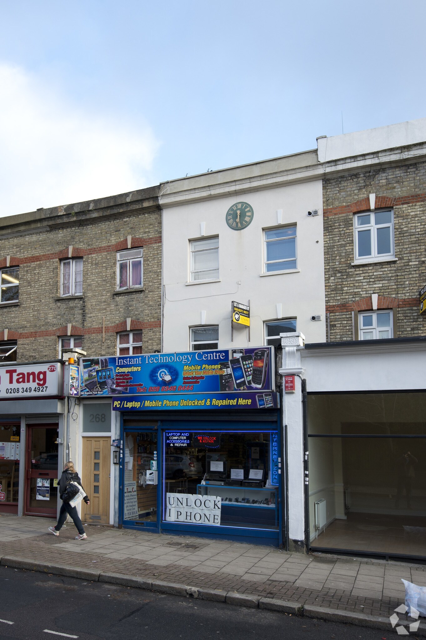 268 Regents Park Rd, London for sale Primary Photo- Image 1 of 1