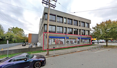 1885-1887 W Broadway, Vancouver, BC for lease Building Photo- Image 2 of 3