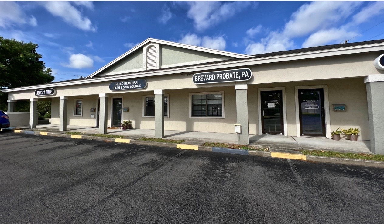 2800 Aurora Rd, Melbourne, FL for sale Building Photo- Image 1 of 1