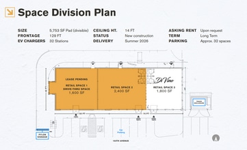 Building 110 148th St, Jamaica, NY for lease Floor Plan- Image 1 of 1