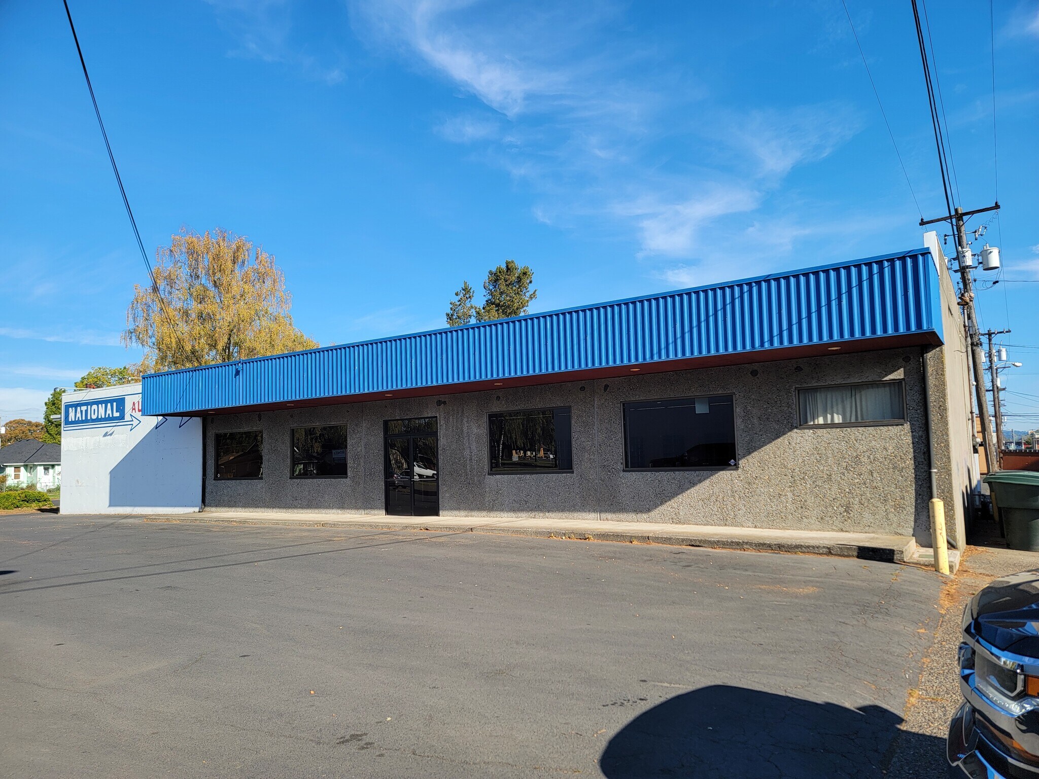 532 Oregon Way, Longview, WA for lease Building Photo- Image 1 of 15