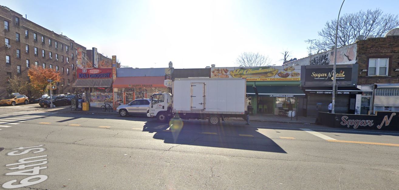 63-12-63-18 Broadway, Flushing, NY for sale Building Photo- Image 1 of 1