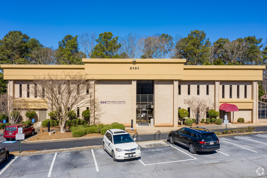 2131 Fountain Dr, Snellville, GA for lease - Building Photo - Image 3 of 7