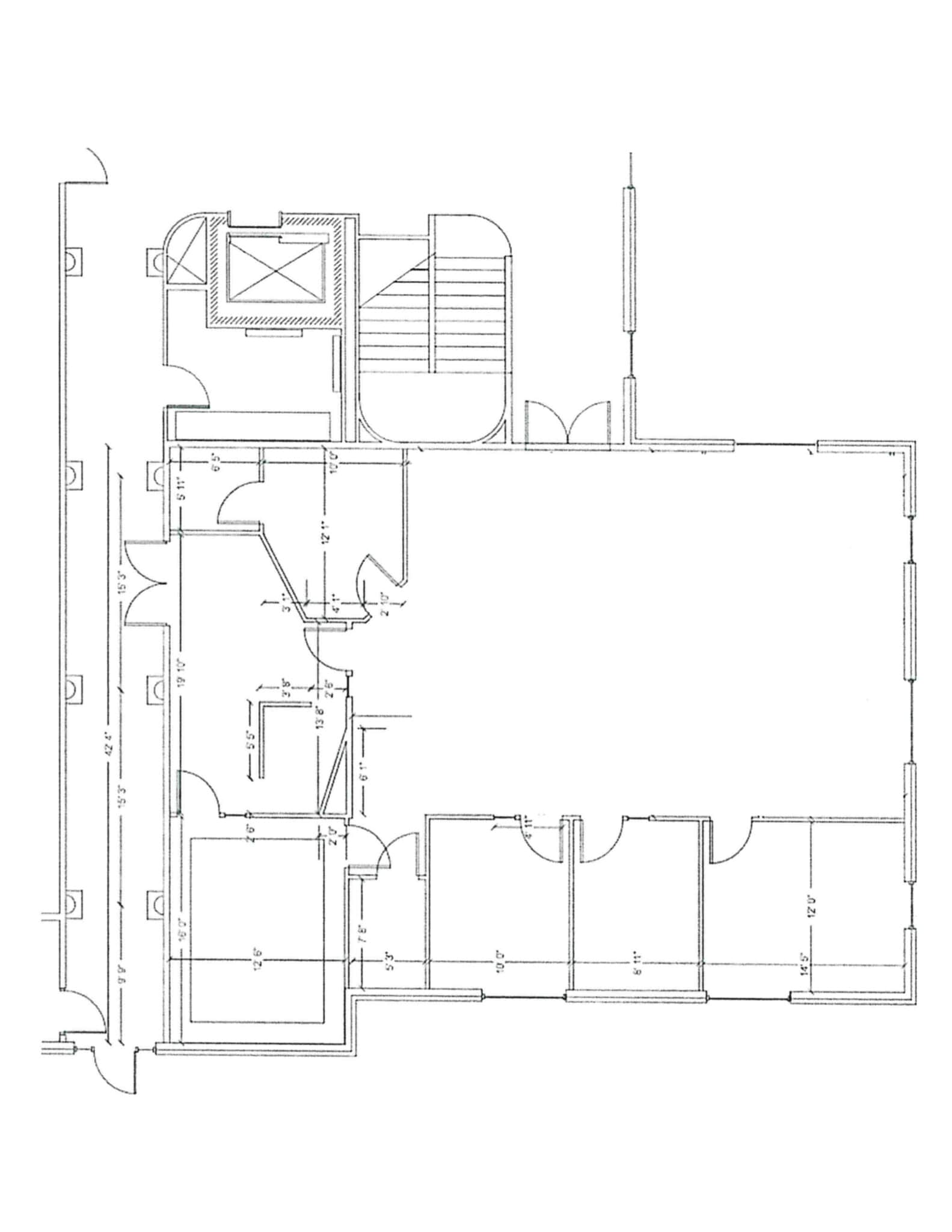 11065 Broadway, Crown Point, IN for lease Site Plan- Image 1 of 2