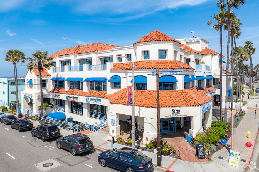 1611 S Catalina Ave, Redondo Beach, CA for lease - Building Photo - Image 1 of 13