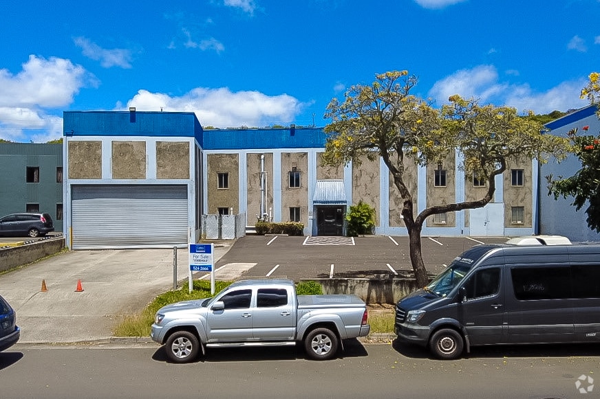 99-910 Iwaena St, Aiea, HI for sale - Building Photo - Image 1 of 1