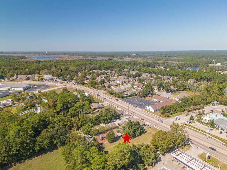 1853 Popps Ferry Rd, Biloxi, MS for sale - Aerial - Image 2 of 13