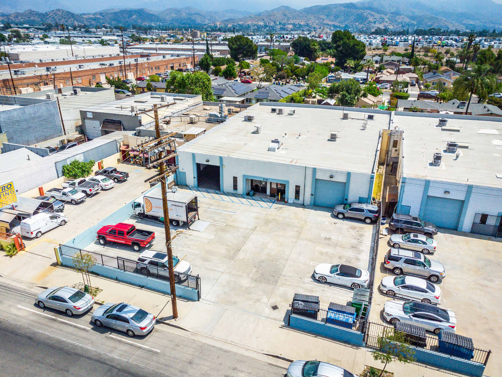 8134 Lankershim Blvd, North Hollywood, CA for sale Building Photo- Image 1 of 1