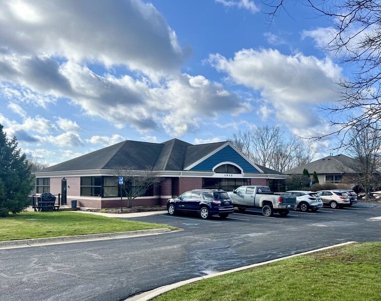 4630 Plainfield Ave NE, Grand Rapids, MI for sale - Building Photo - Image 1 of 1