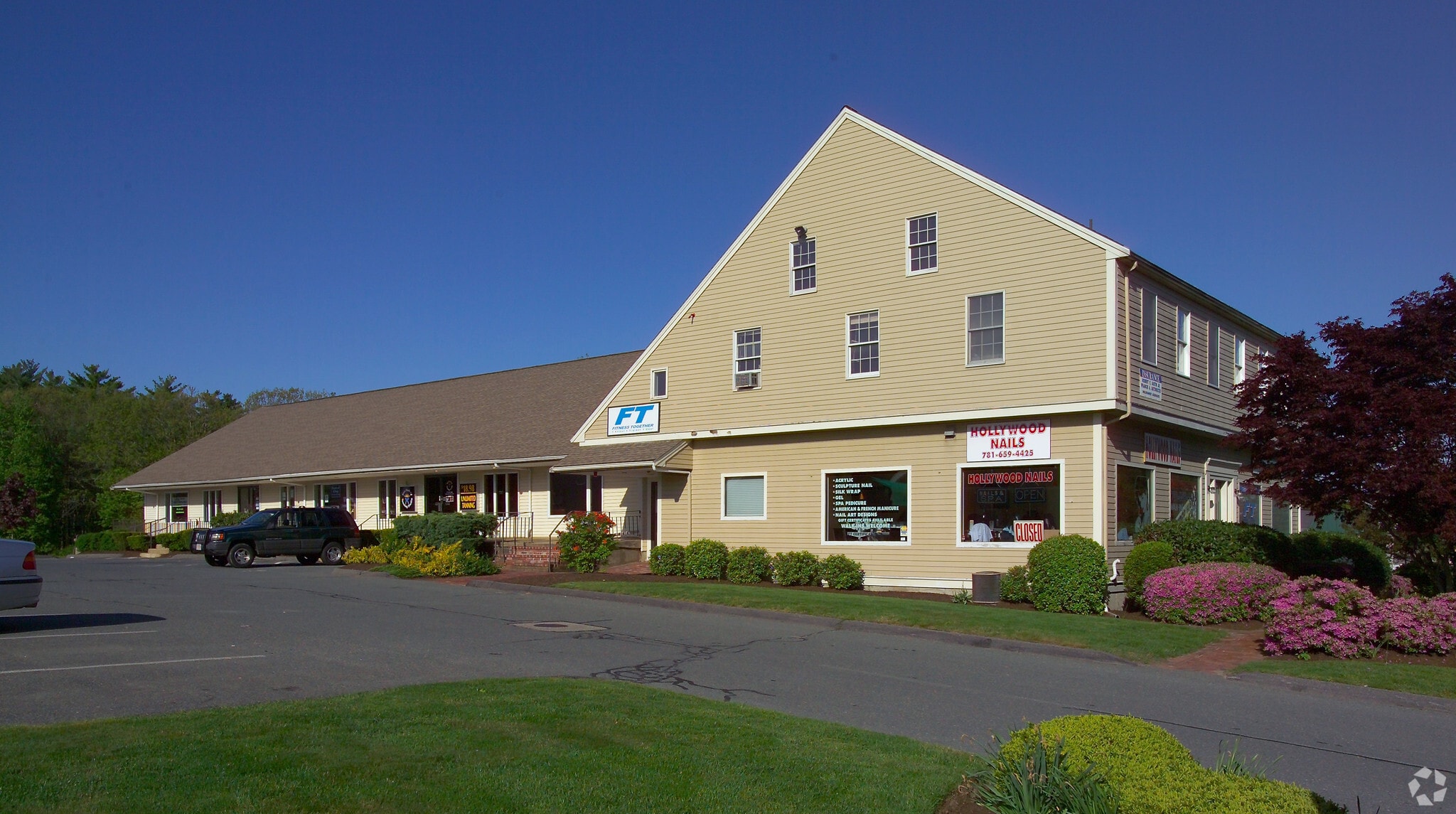 454 Washington St, Norwell, MA 02061 Flex for Lease