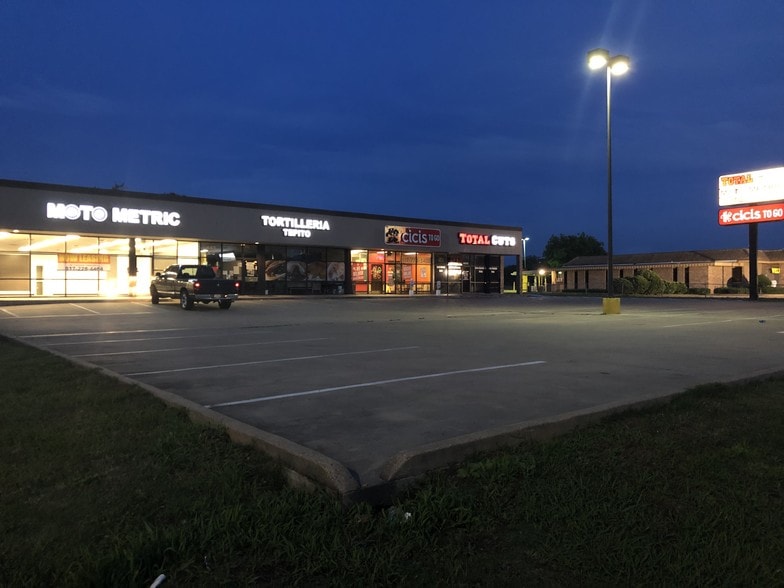 443 S Broadway St, Joshua, TX for sale - Building Photo - Image 1 of 1