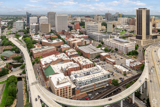 101-115 S 15th St, Richmond, VA - aerial  map view - Image1