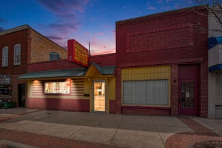 More details for 108 E Ferry St, Berrien Springs, MI - Flex for Sale