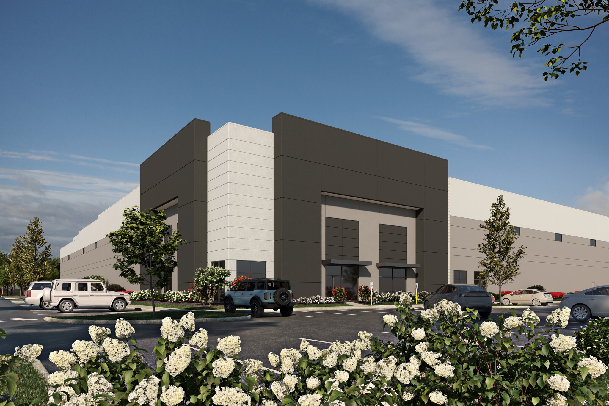 2516 Logistics, Indianapolis, IN for lease Building Photo- Image 1 of 4