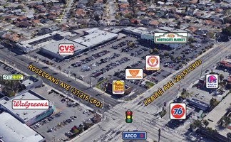 More details for 3880-3930 W Rosecrans Ave, Hawthorne, CA - Retail for Lease