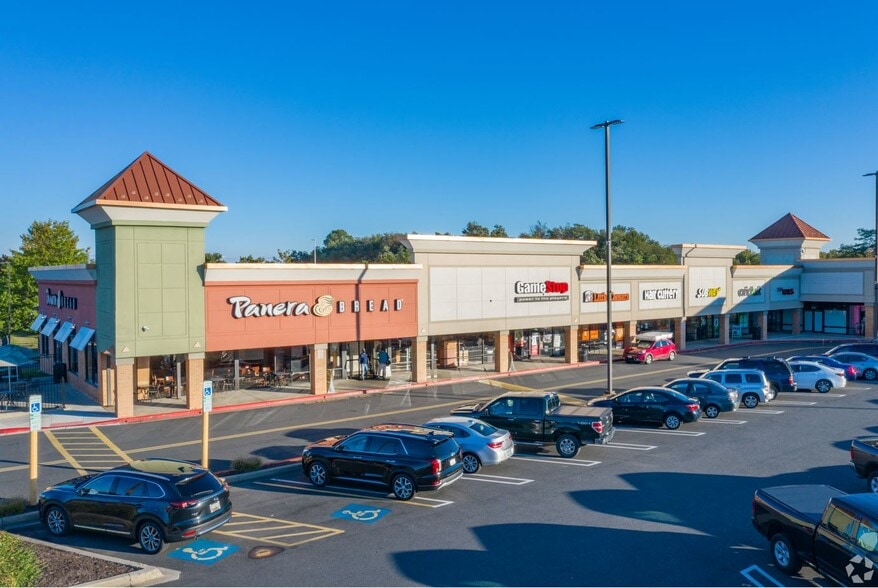 1008-1022 Beards Hill Rd, Aberdeen, MD for lease - Building Photo - Image 3 of 7