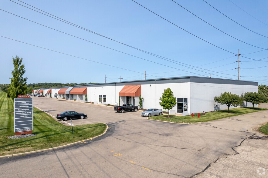 4202-4254 E River Rd, Moraine, OH for lease - Building Photo - Image 2 of 8