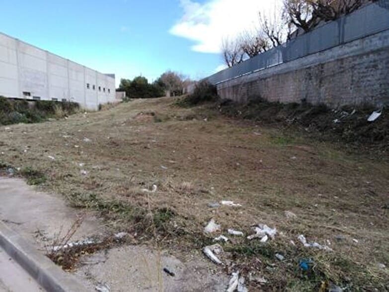 Land in Sant Pere de Ribes, Barcelona for sale - Building Photo - Image 2 of 2