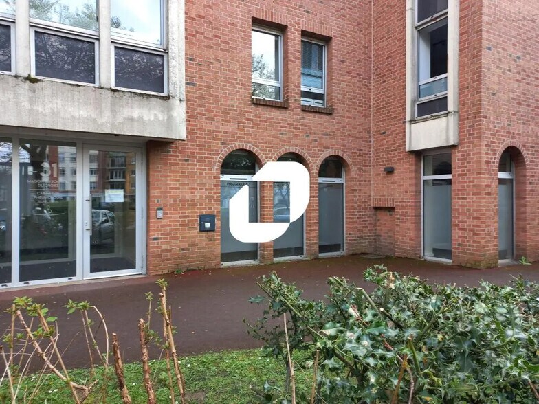 Office in Marcq-en-Baroeul for sale - Building Photo - Image 1 of 10