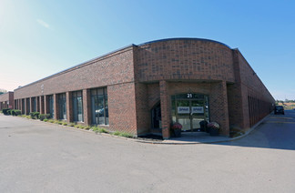 More details for 10 Planchet Rd, Concord, ON - Flex for Lease