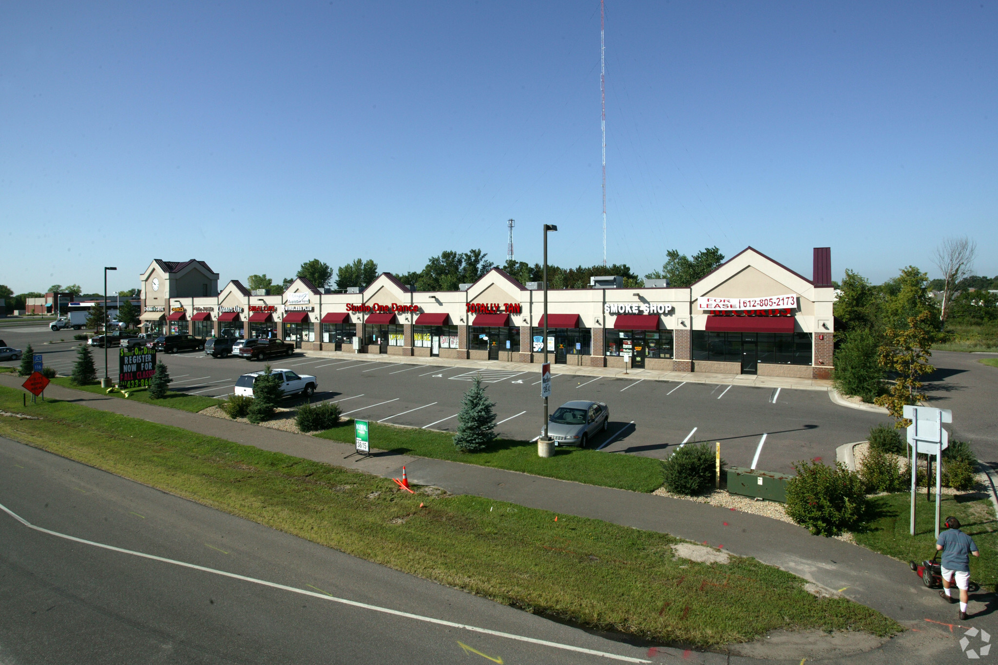 14050 St. Francis Blvd NW, Ramsey, MN for lease Building Photo- Image 1 of 5