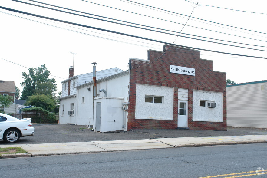 91 Avenel St, Avenel, NJ for sale - Building Photo - Image 1 of 1