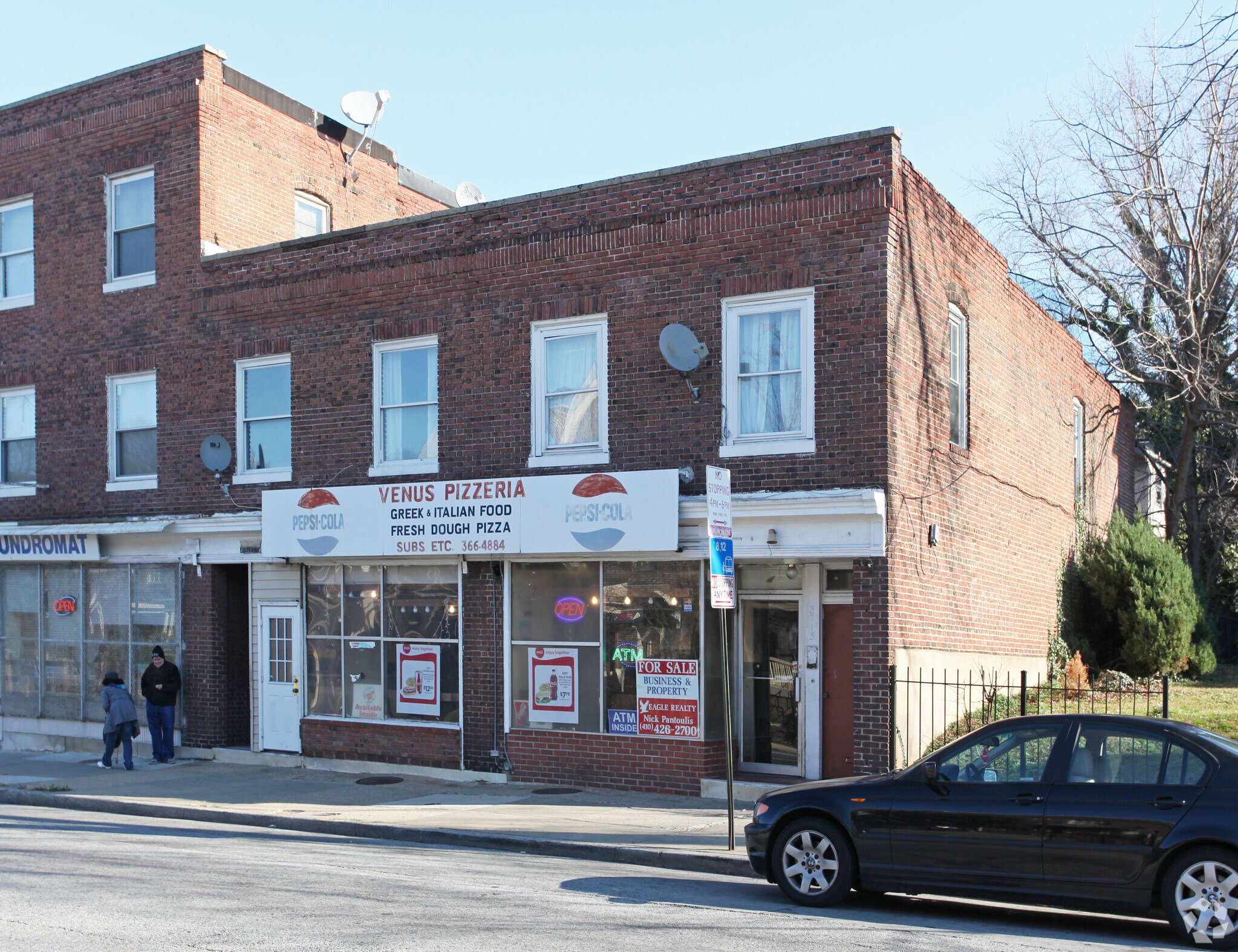 3713-3715 Greenmount Ave, Baltimore, MD for sale Primary Photo- Image 1 of 1