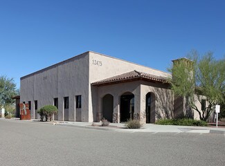 More details for 12475 N Rancho Vistoso Blvd, Oro Valley, AZ - Office for Lease