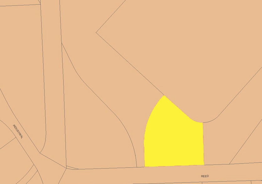 12550 Reed Rd, Sugar Land, TX for lease - Plat Map - Image 3 of 12