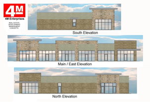 COMING: NEW RETAIL CENTER + DRIVE-THRU - Drive Through Restaurant