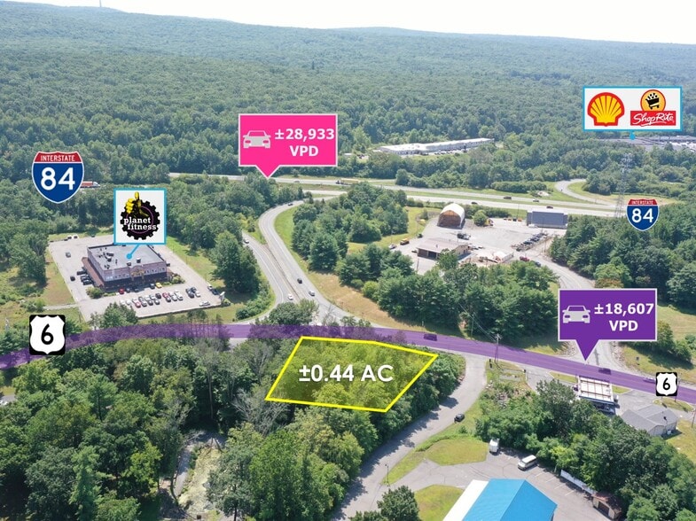 17 US-6, Port Jervis, NY for sale - Building Photo - Image 1 of 1