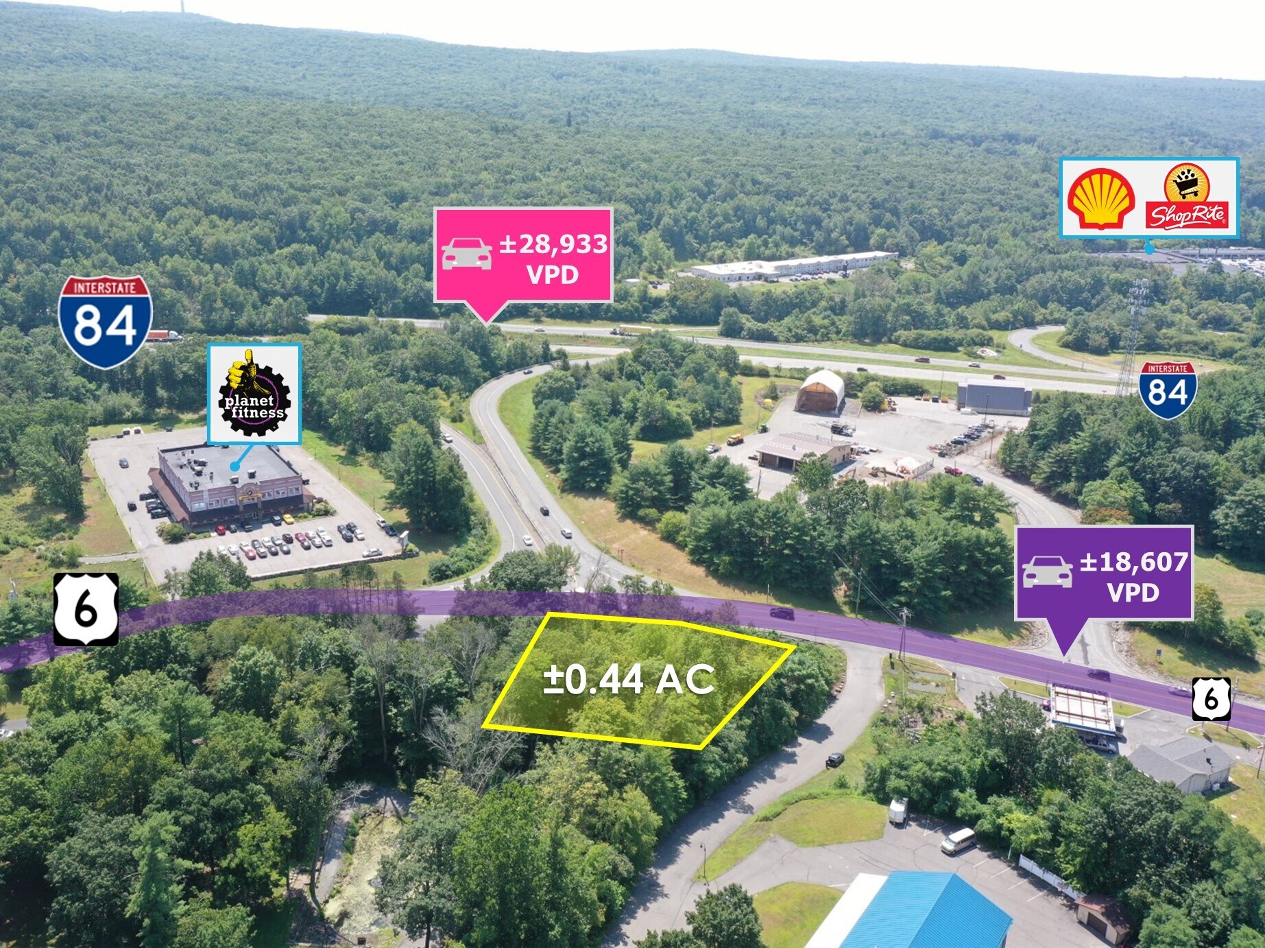 17 US-6, Port Jervis, NY for sale Building Photo- Image 1 of 1