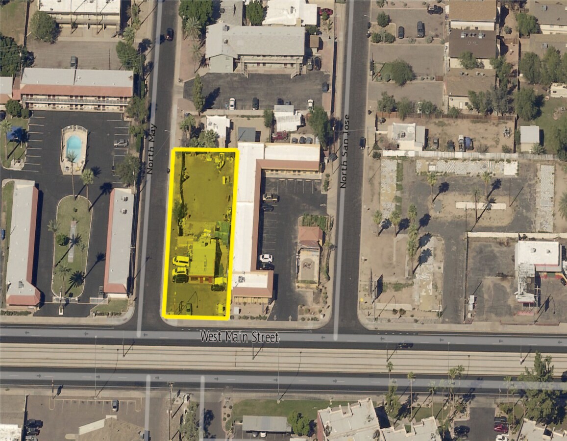 2168 W Main St, Mesa, AZ 85201