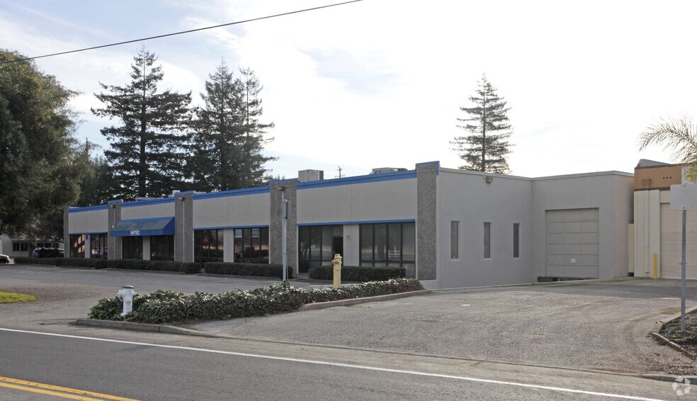 1289-1295 Forgewood Ave, Sunnyvale, CA for lease - Building Photo - Image 1 of 6