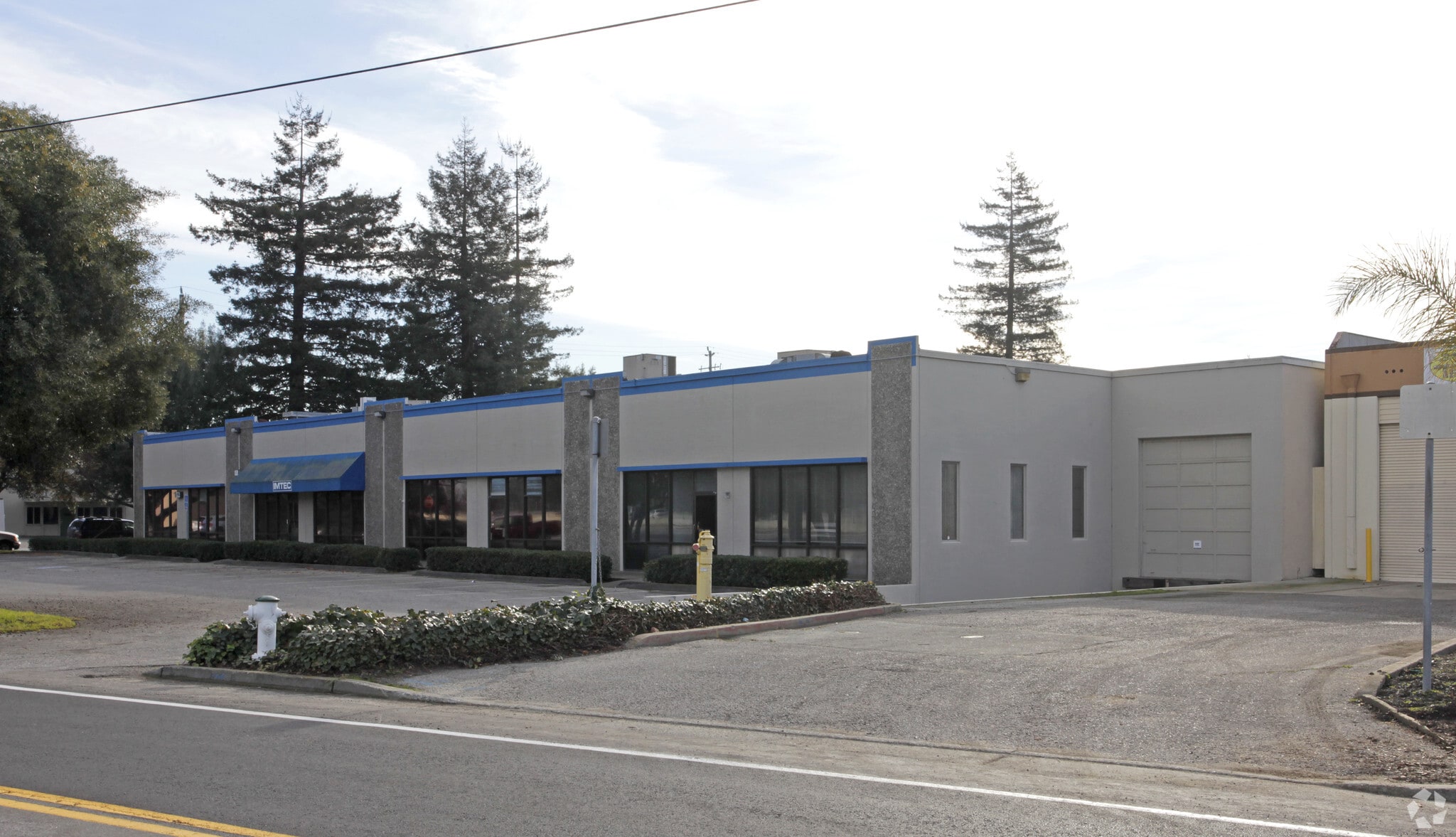 1289-1295 Forgewood Ave, Sunnyvale, CA for lease Building Photo- Image 1 of 7