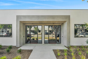 769-791 Newton Way, Costa Mesa CA - Warehouse