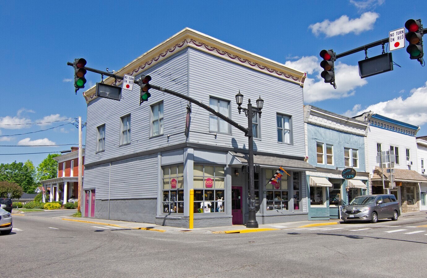 1017 Washington St E, Lewisburg, WV 24901