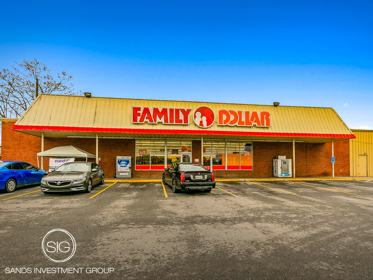 520 N Main St, Marion, OH 43302 - Family Dollar - Marion, OH | LoopNet